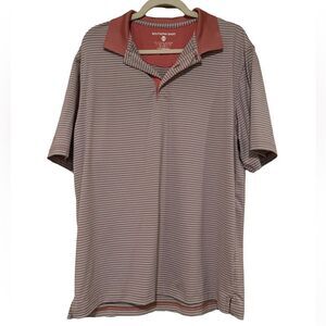 NWOT Men’s Southern Shirt Somerset Stripe Polo